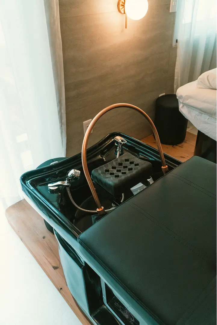 Detalle de iluminación ambiental