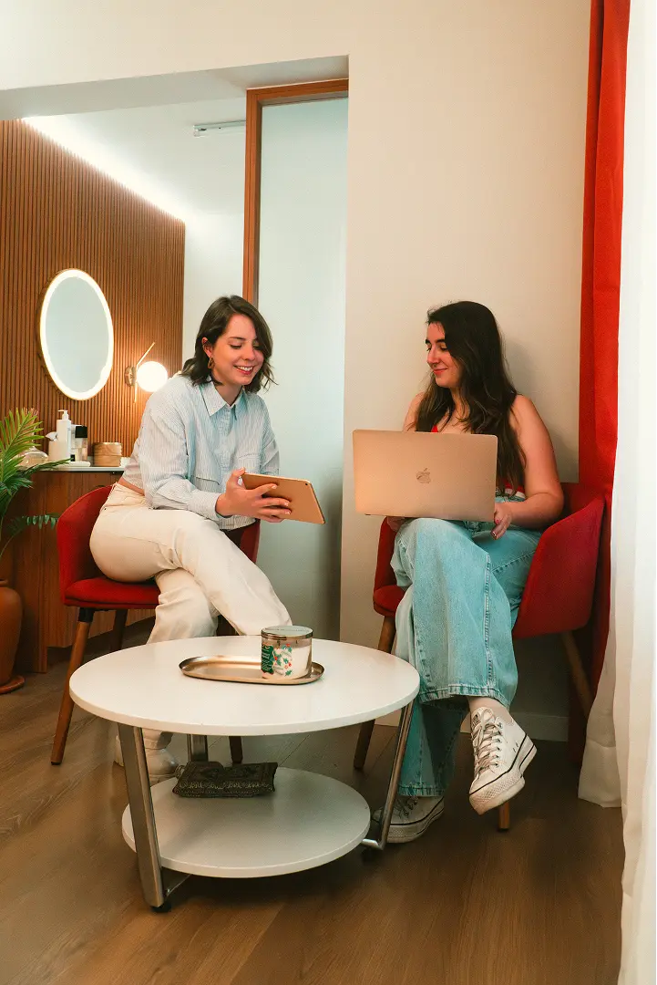 Detalle de acabados finales