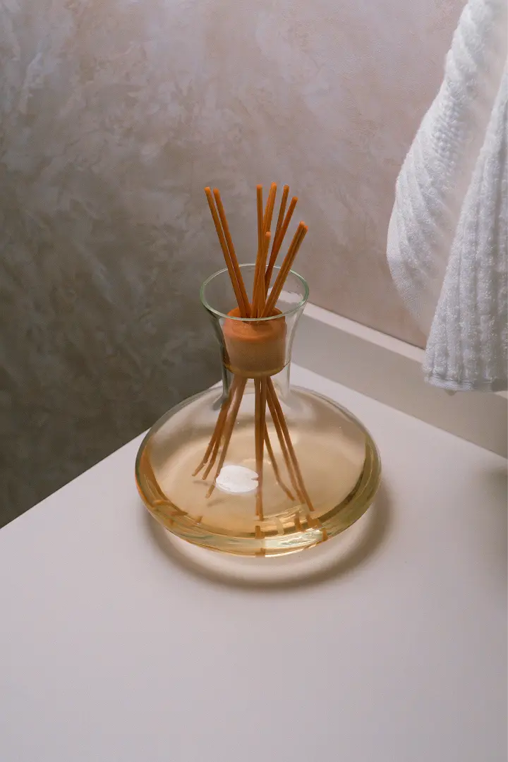 Dormitorio principal acogedor