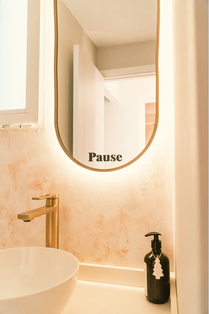 Detalle de texturas naturales