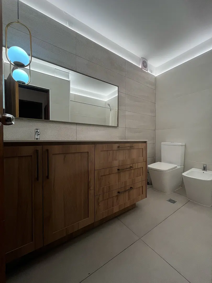 Vista general del proyecto Autumn