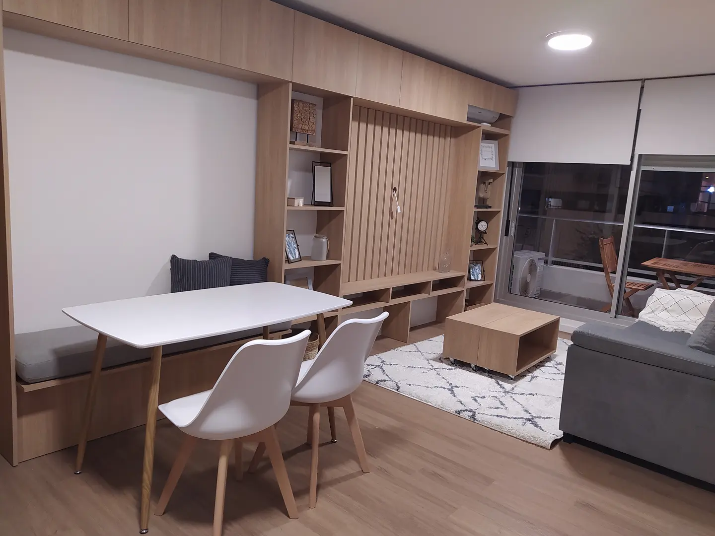 Baño principal con acabados de lujo