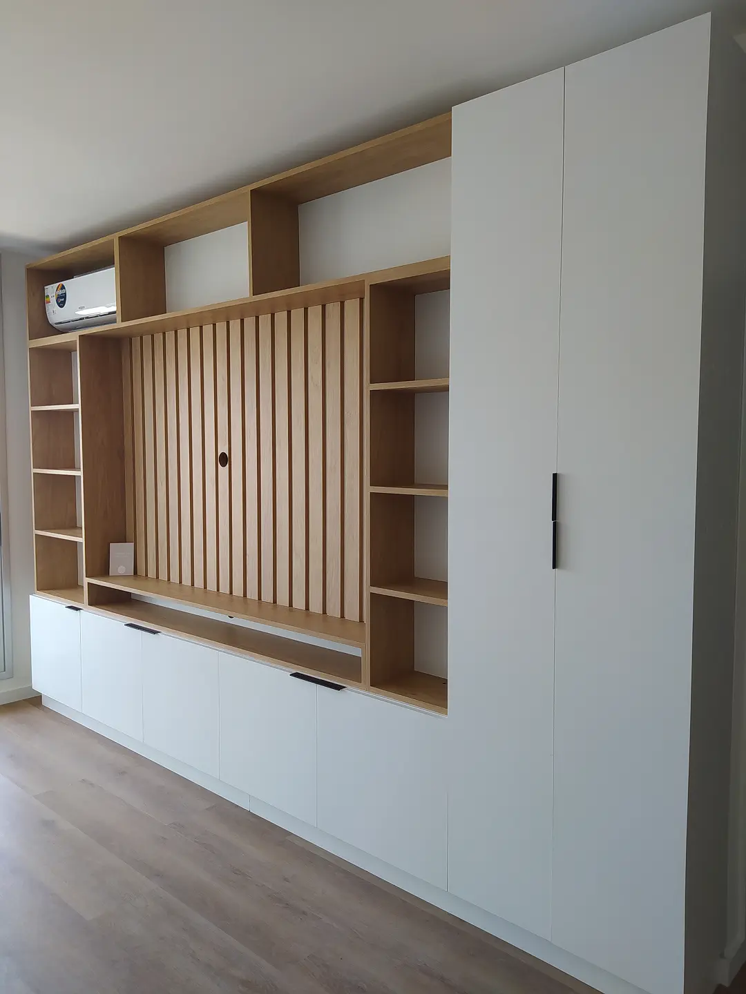 Espacio de trabajo integrado