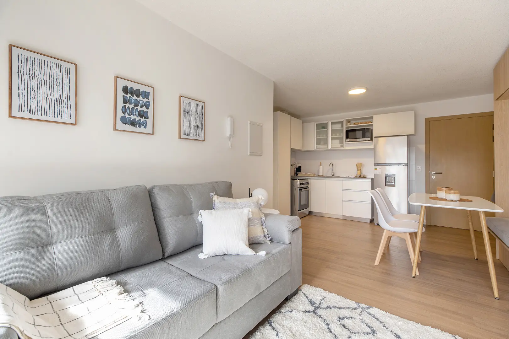 Espacio de trabajo integrado