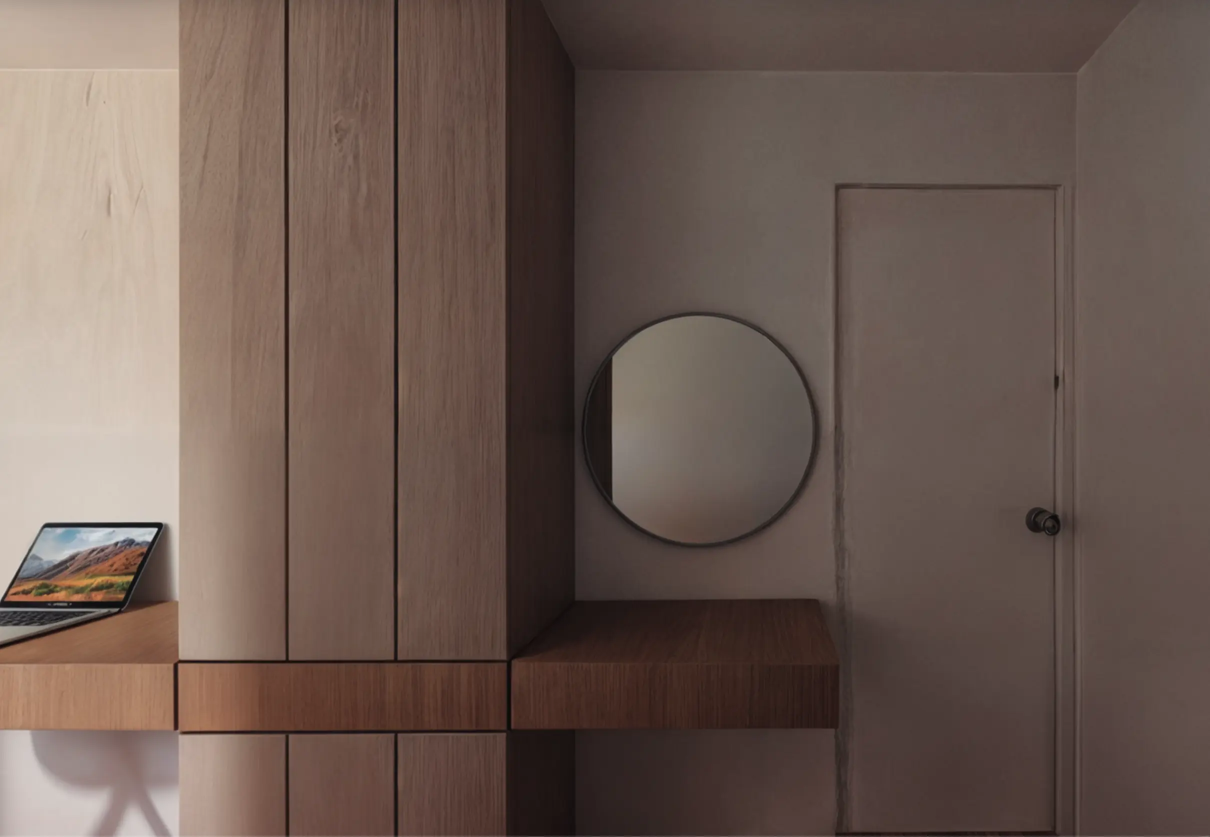 Detalle de decoración vibrante