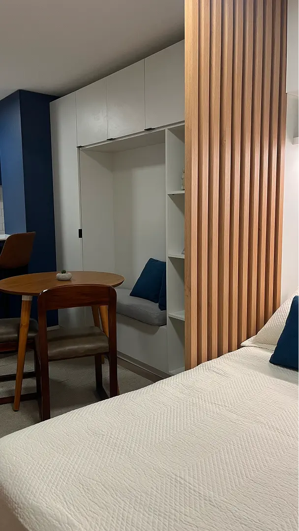 Baño principal con acabados de lujo