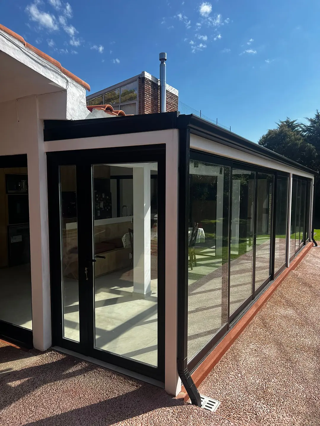 Vista general del espacio